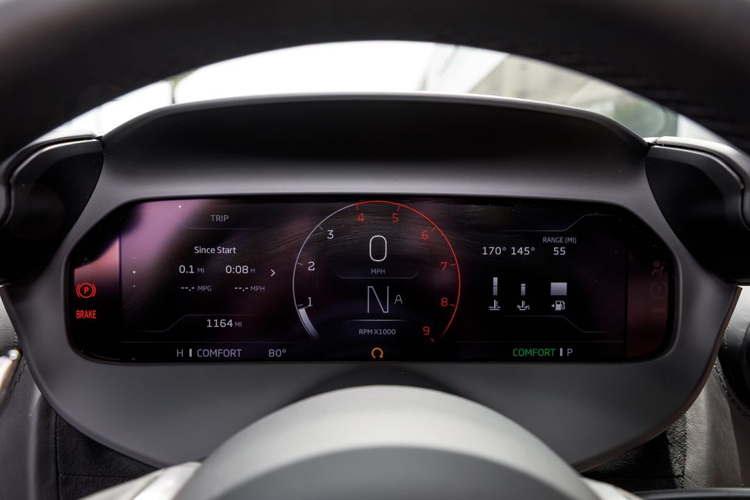 2024 McLaren 750S