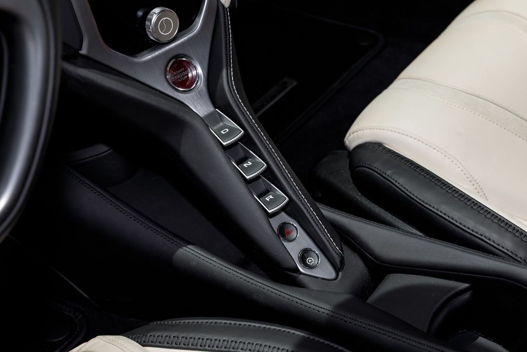 2024 McLaren 750S
