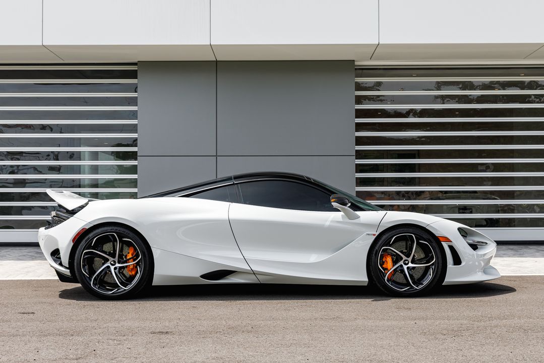2024 McLaren 750S