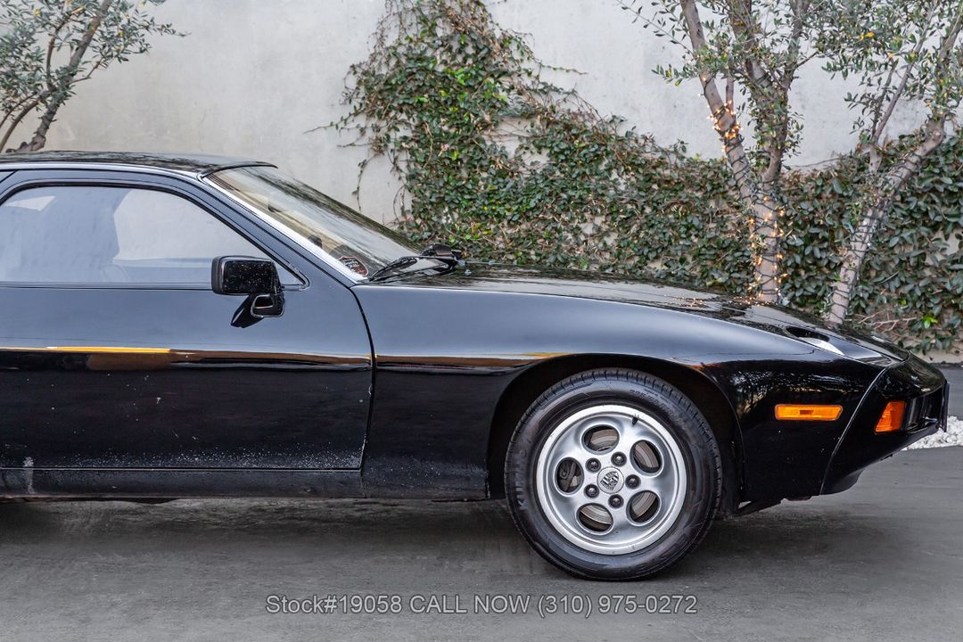 1979 Porsche 928