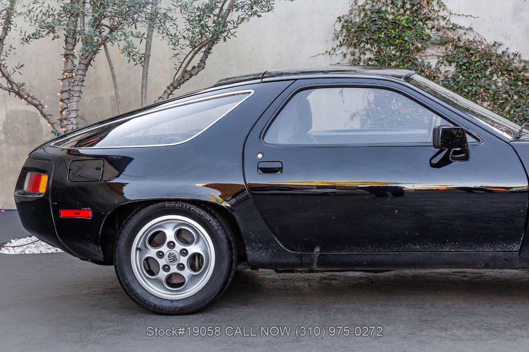 1979 Porsche 928