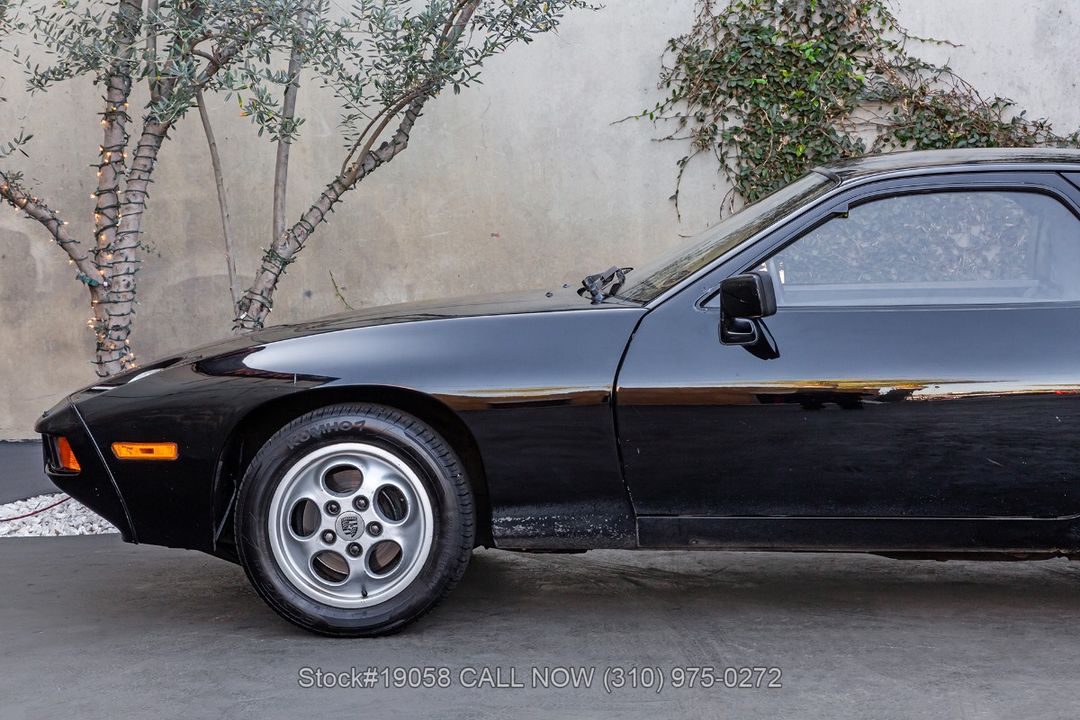 1979 Porsche 928