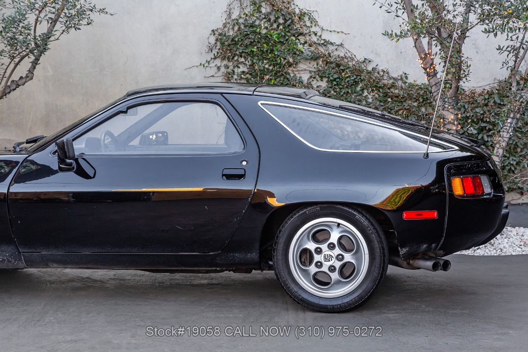 1979 Porsche 928