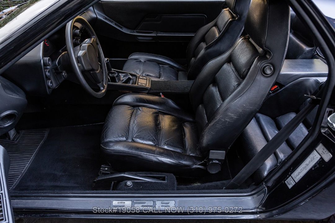 1979 Porsche 928