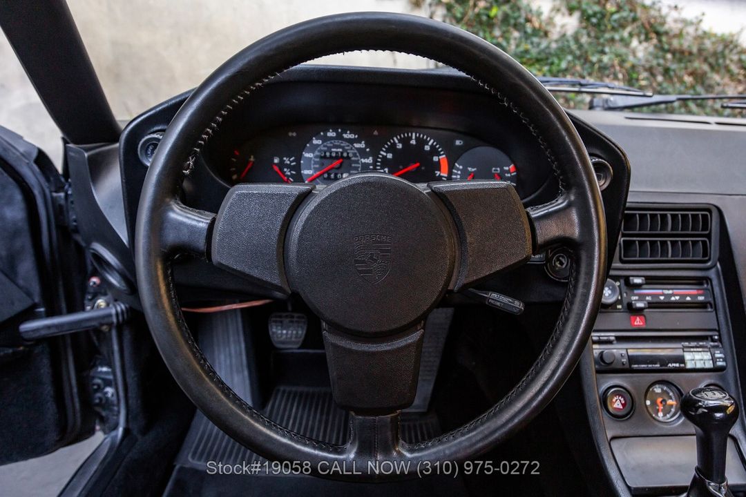 1979 Porsche 928