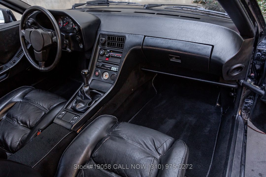 1979 Porsche 928