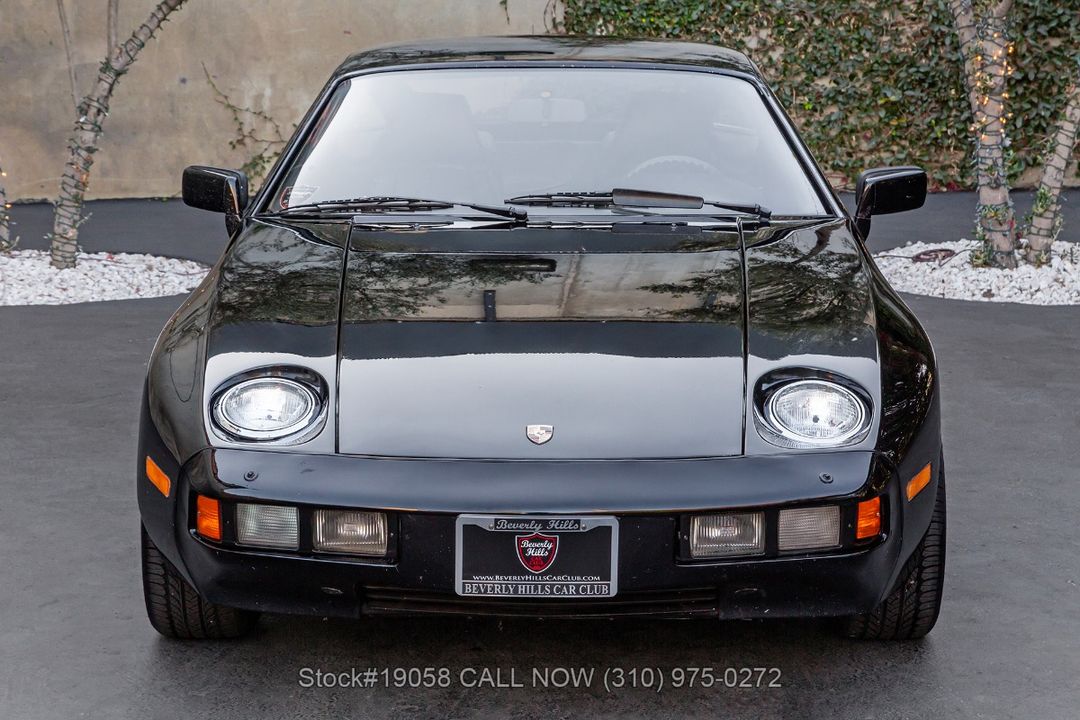 1979 Porsche 928