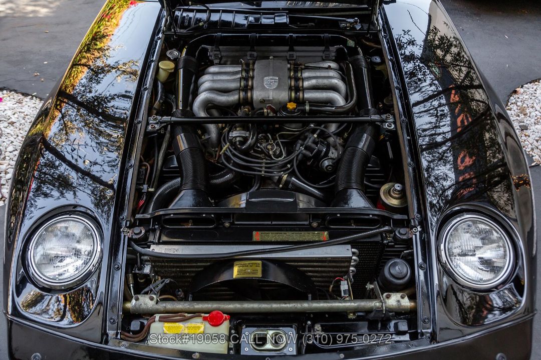 1979 Porsche 928