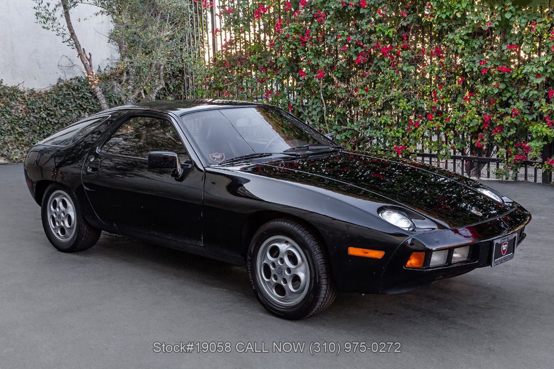 1979 Porsche 928