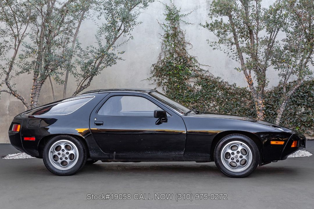 1979 Porsche 928