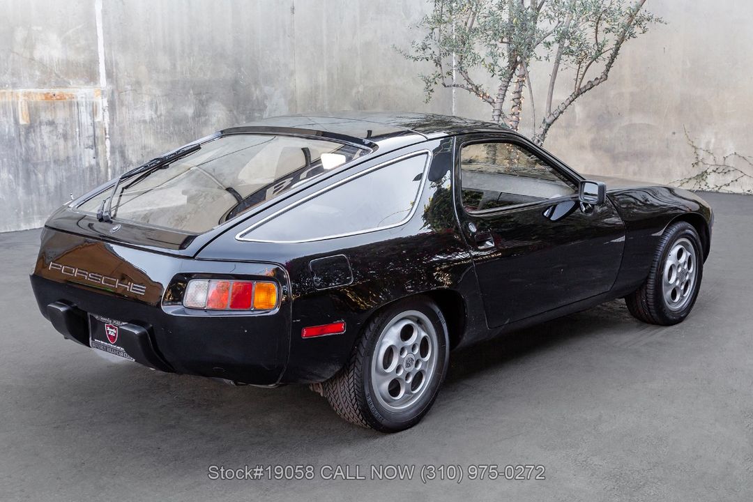 1979 Porsche 928