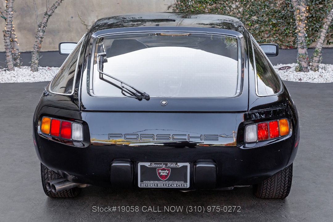 1979 Porsche 928