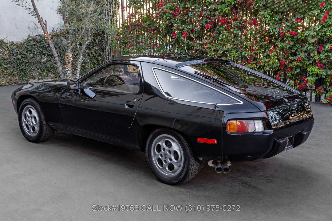 1979 Porsche 928