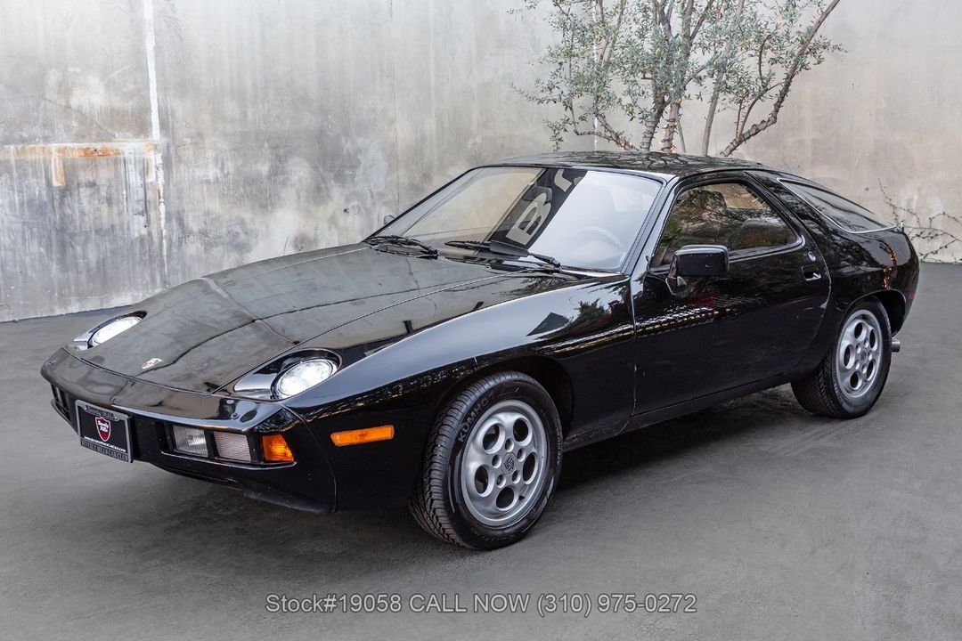 1979 Porsche 928