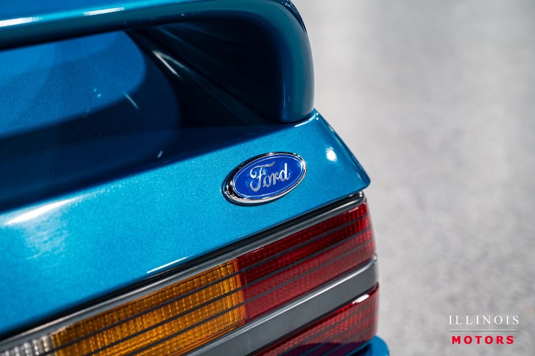 1993 Ford Mustang SVT Cobra