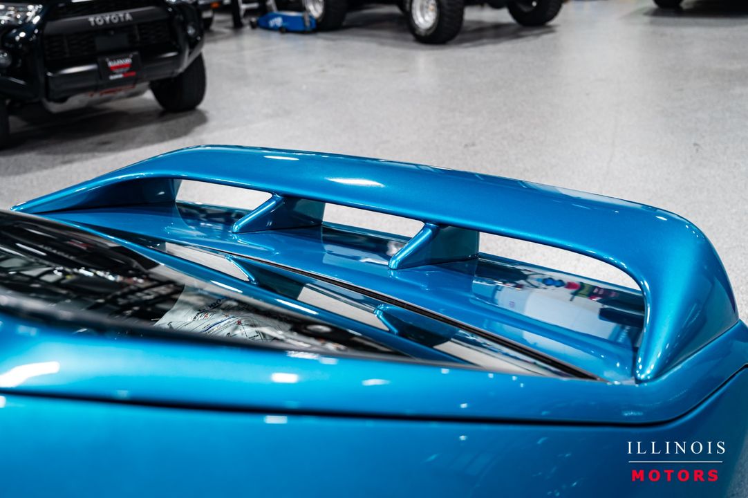 1993 Ford Mustang SVT Cobra