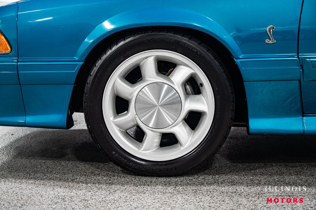 1993 Ford Mustang SVT Cobra