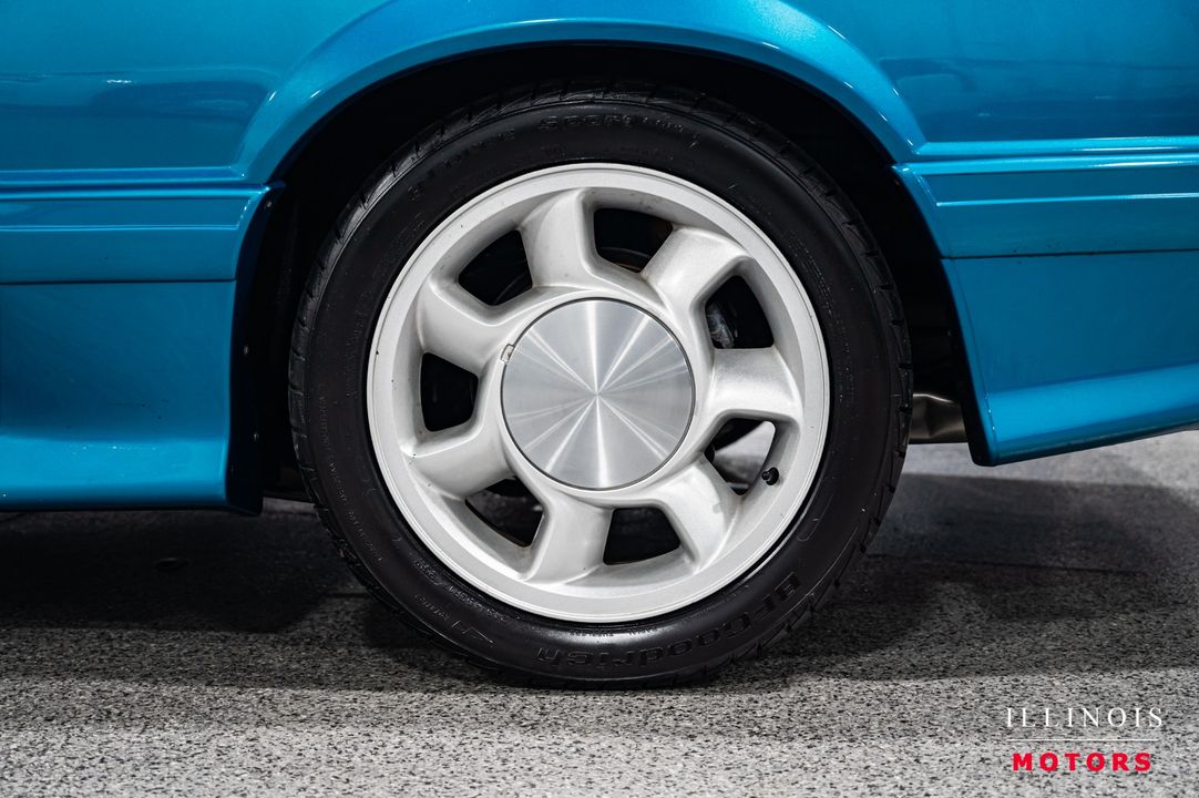 1993 Ford Mustang SVT Cobra