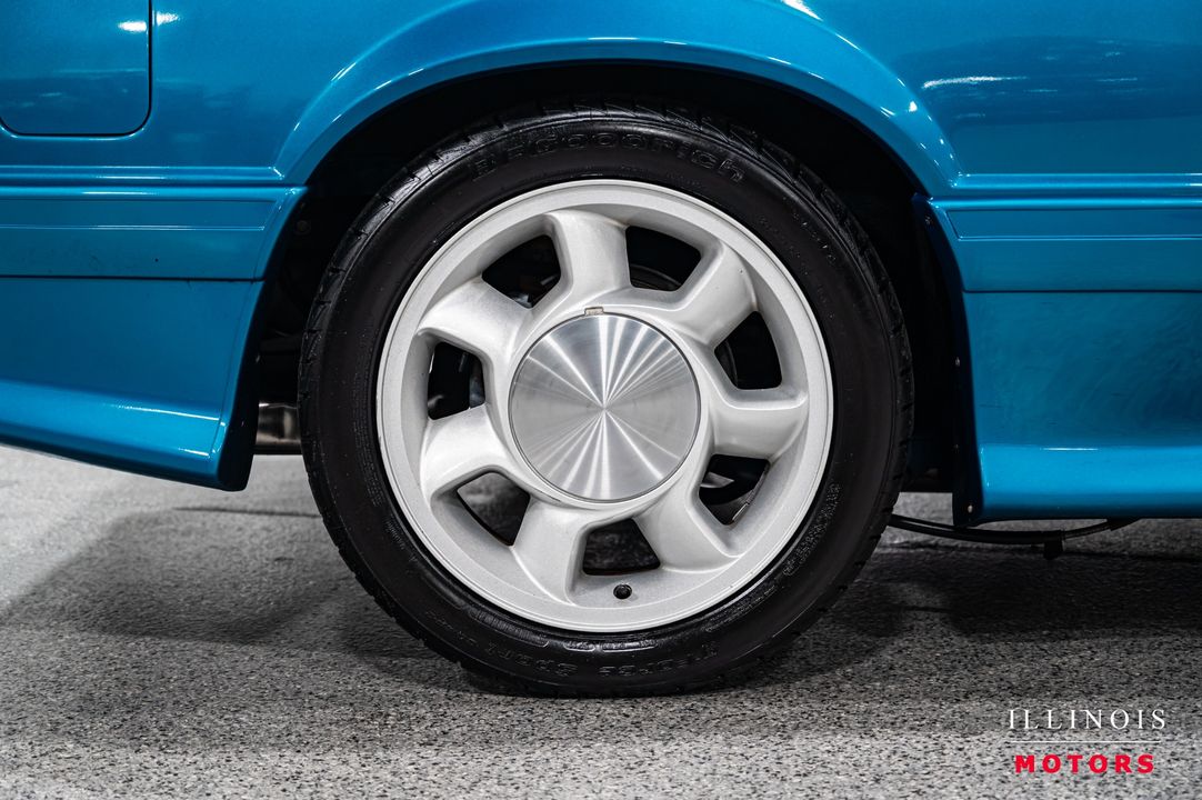 1993 Ford Mustang SVT Cobra