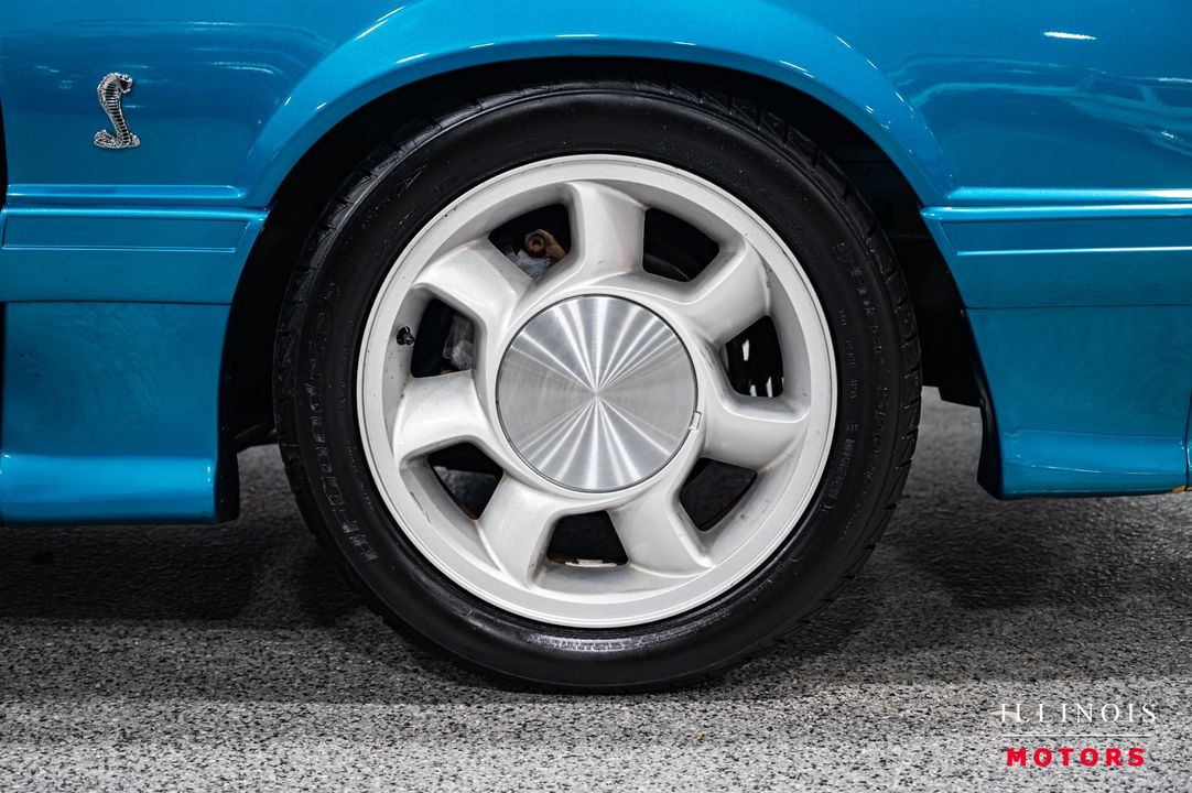 1993 Ford Mustang SVT Cobra