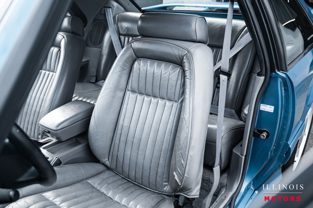 1993 Ford Mustang SVT Cobra