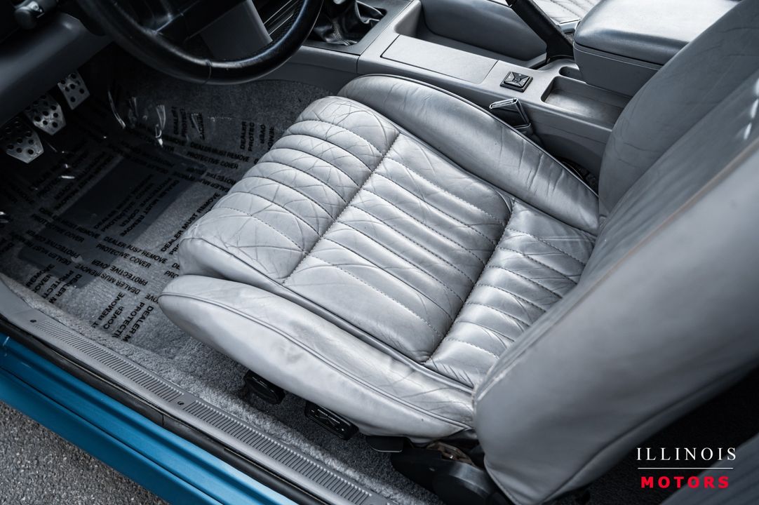 1993 Ford Mustang SVT Cobra