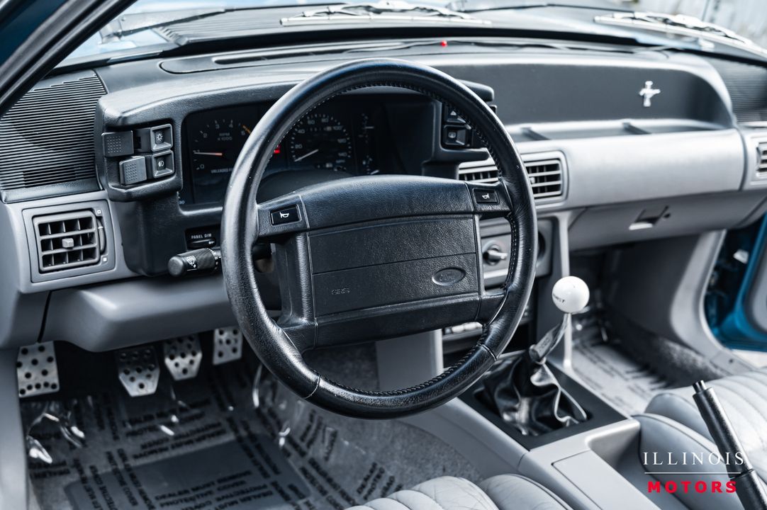 1993 Ford Mustang SVT Cobra