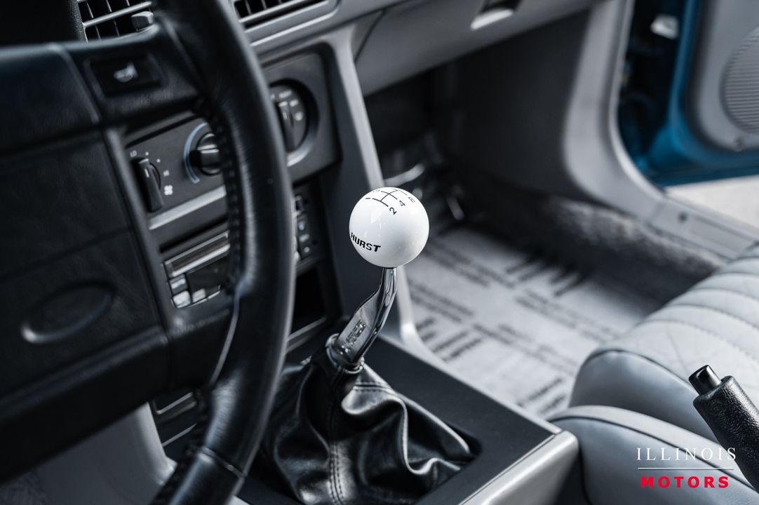 1993 Ford Mustang SVT Cobra