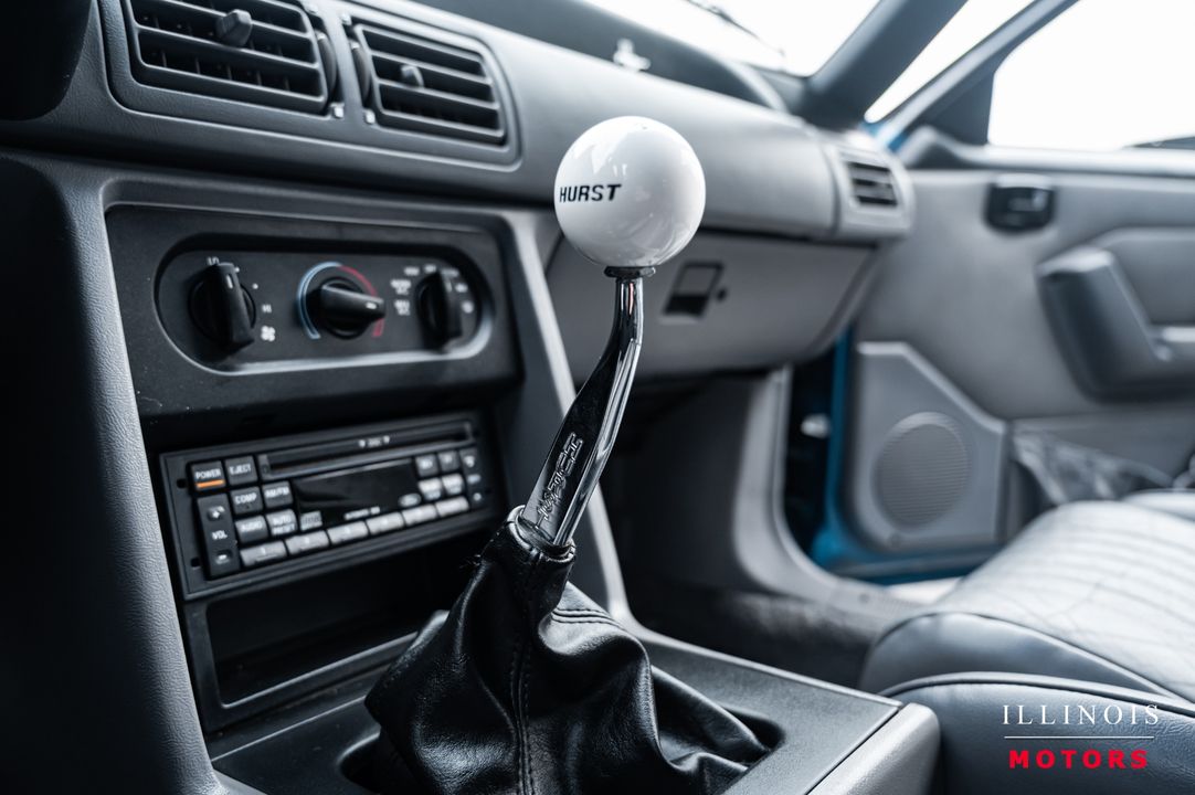 1993 Ford Mustang SVT Cobra