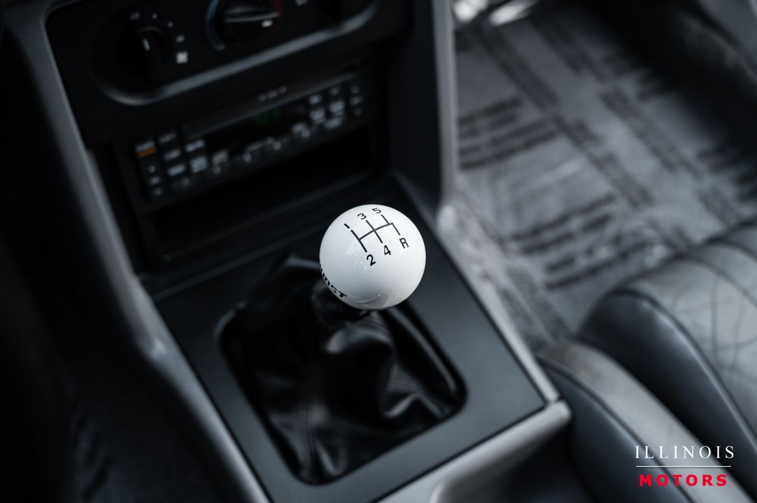 1993 Ford Mustang SVT Cobra