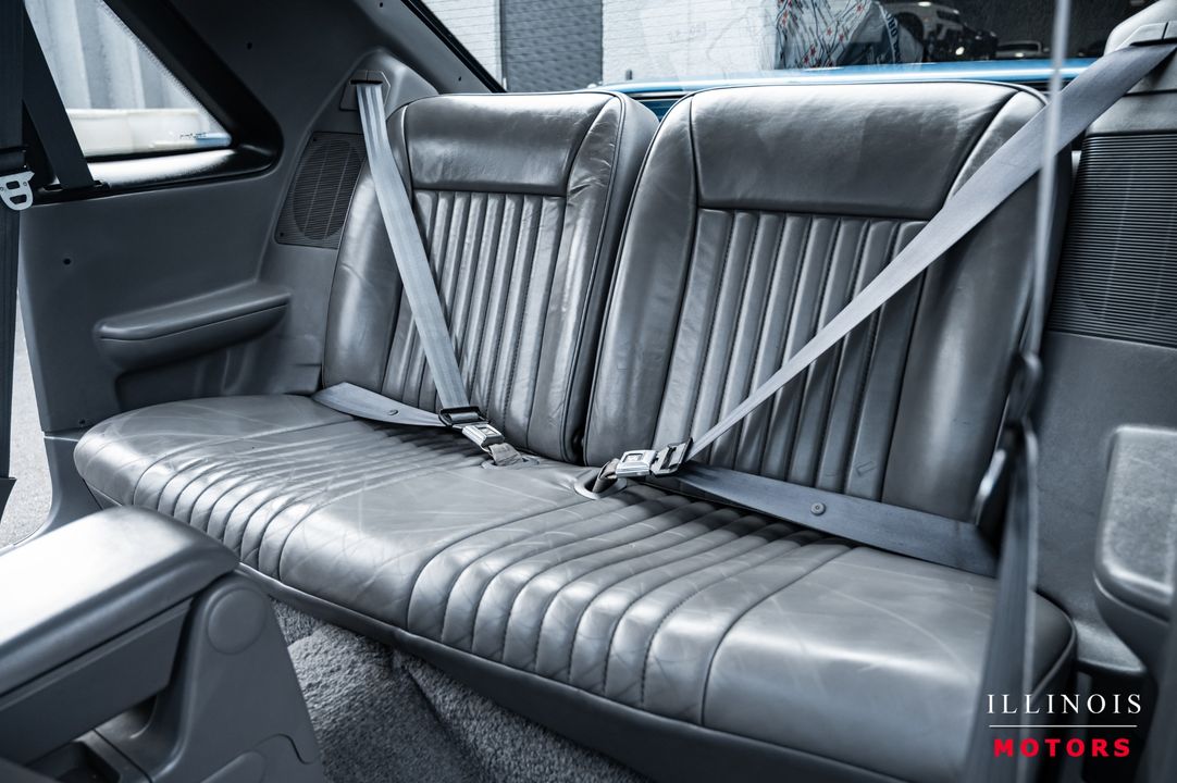 1993 Ford Mustang SVT Cobra