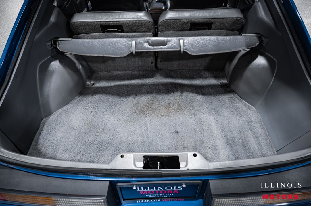 1993 Ford Mustang SVT Cobra