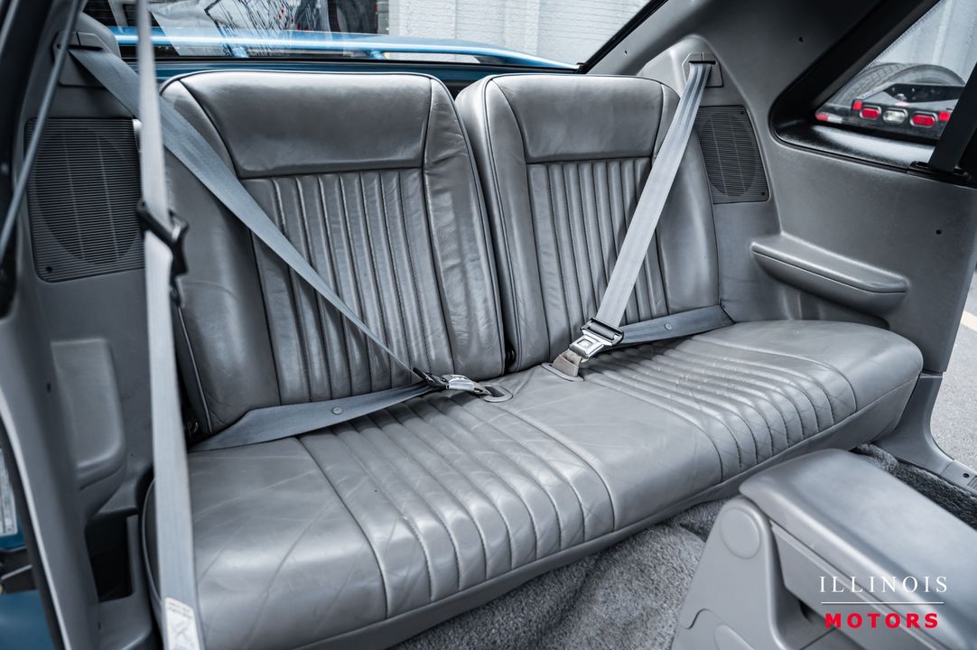 1993 Ford Mustang SVT Cobra