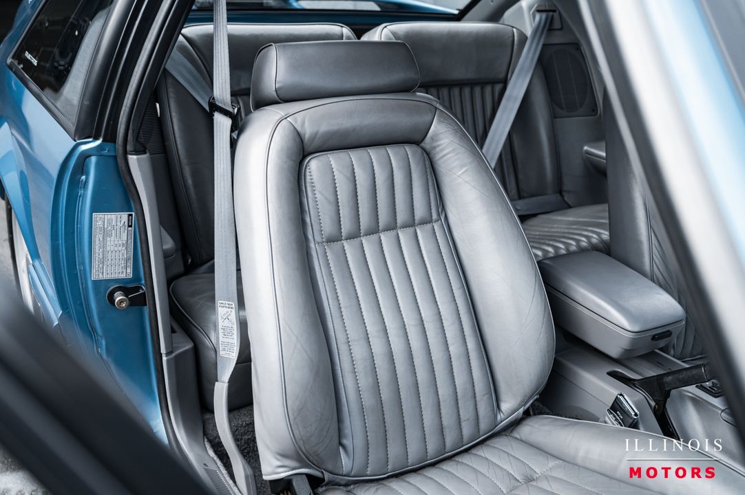 1993 Ford Mustang SVT Cobra