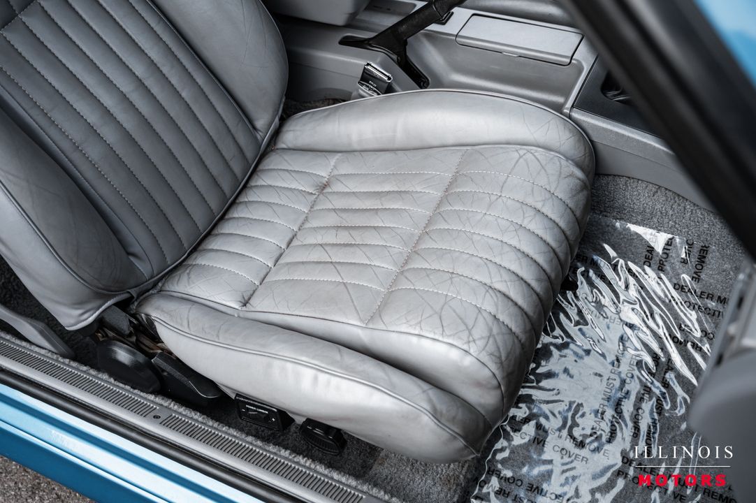 1993 Ford Mustang SVT Cobra