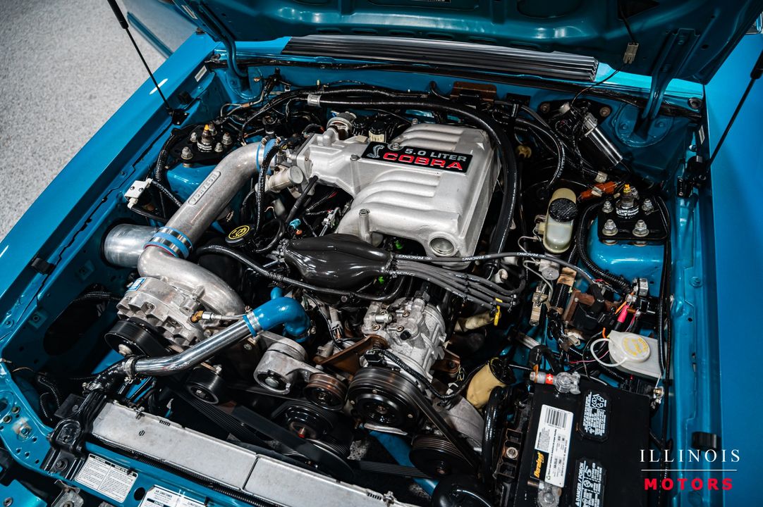 1993 Ford Mustang SVT Cobra