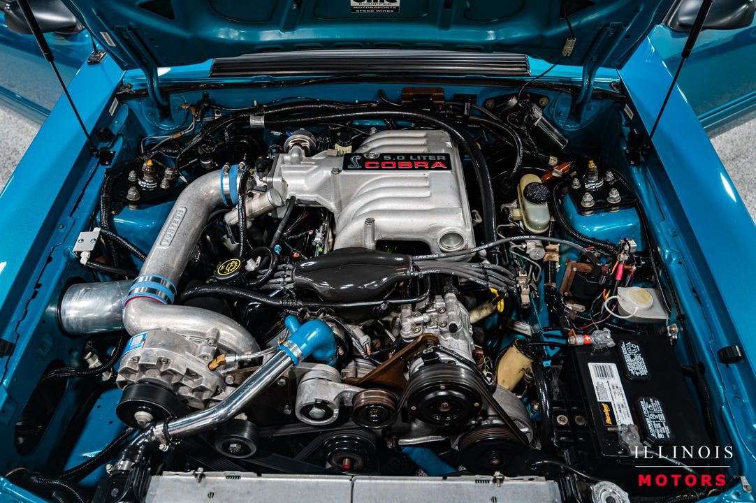 1993 Ford Mustang SVT Cobra