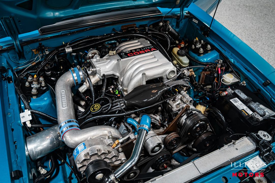 1993 Ford Mustang SVT Cobra