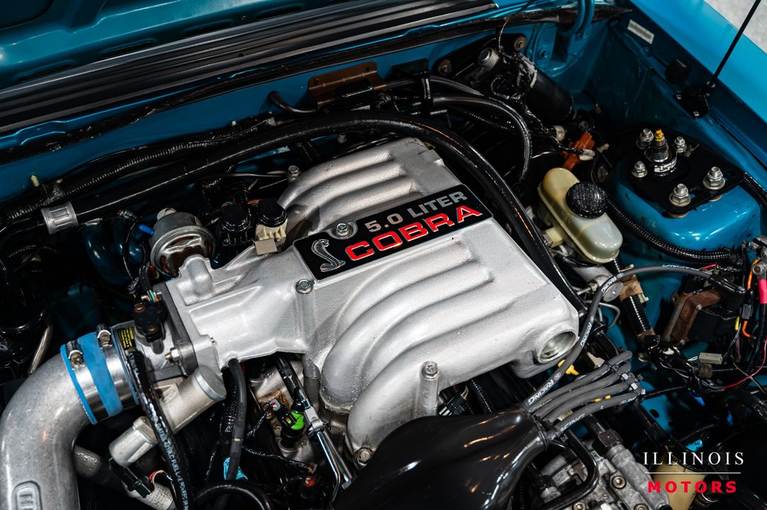 1993 Ford Mustang SVT Cobra