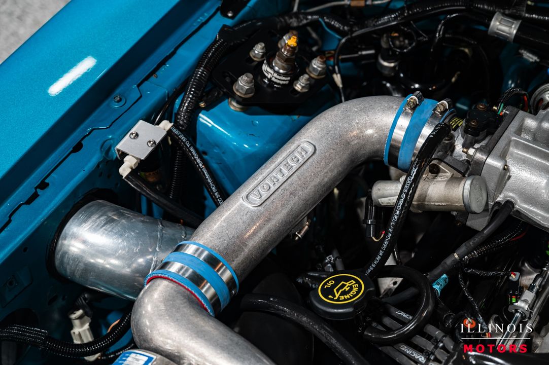 1993 Ford Mustang SVT Cobra