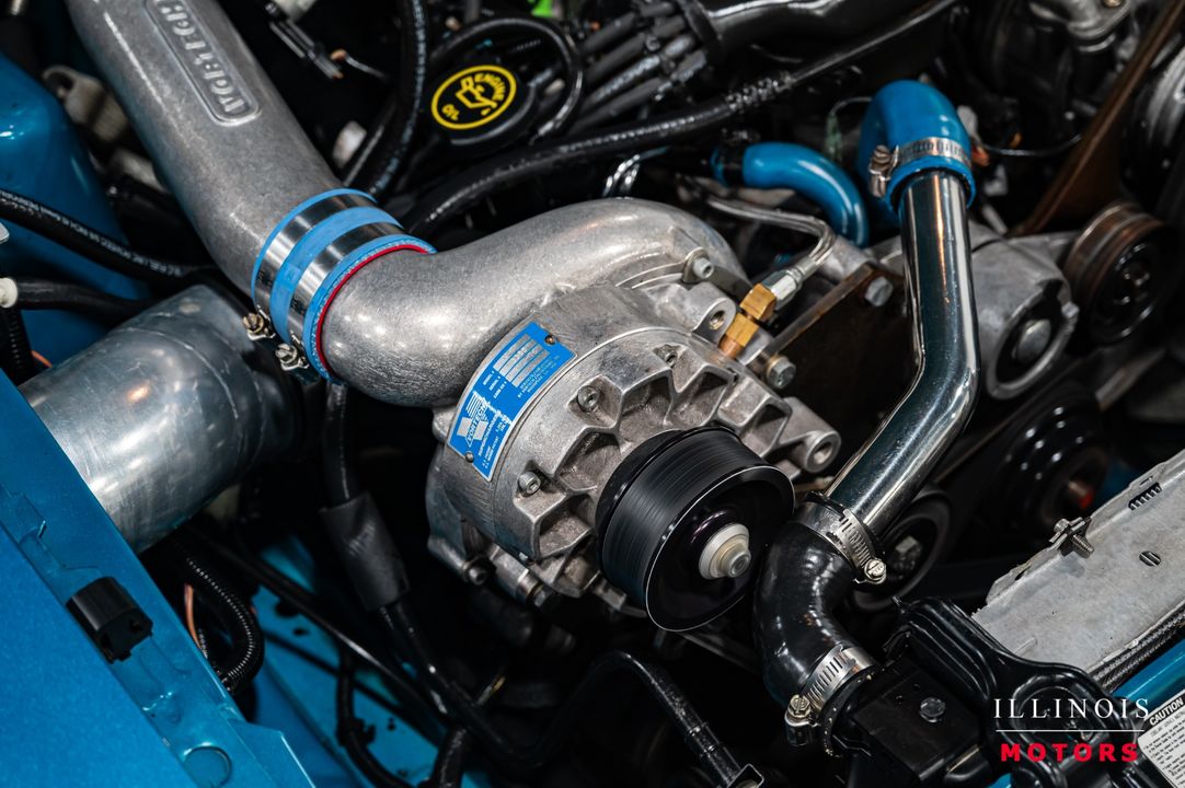 1993 Ford Mustang SVT Cobra