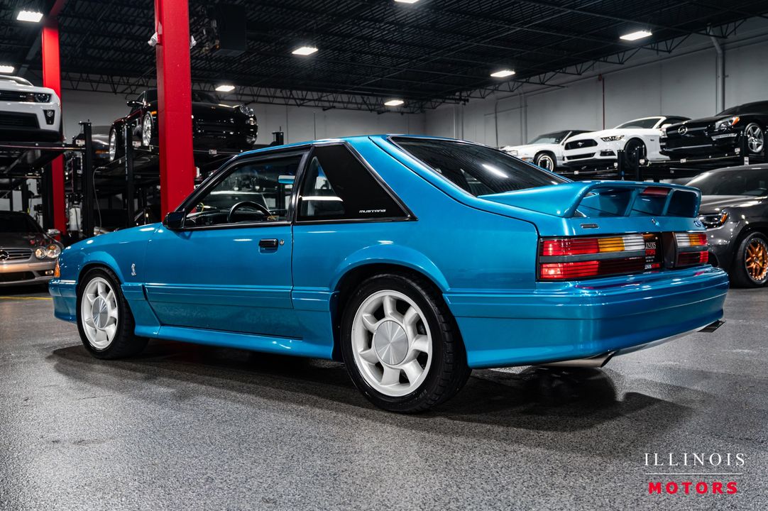 1993 Ford Mustang SVT Cobra