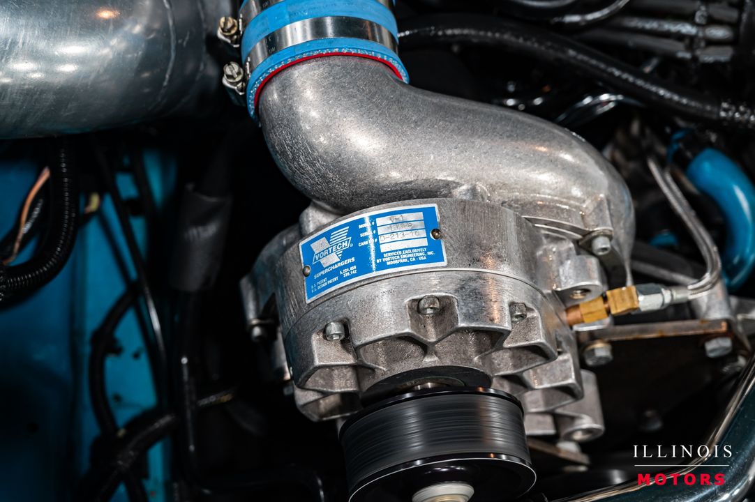 1993 Ford Mustang SVT Cobra