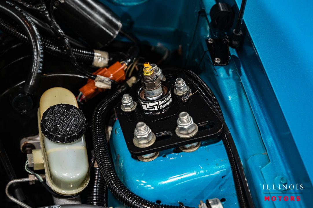 1993 Ford Mustang SVT Cobra