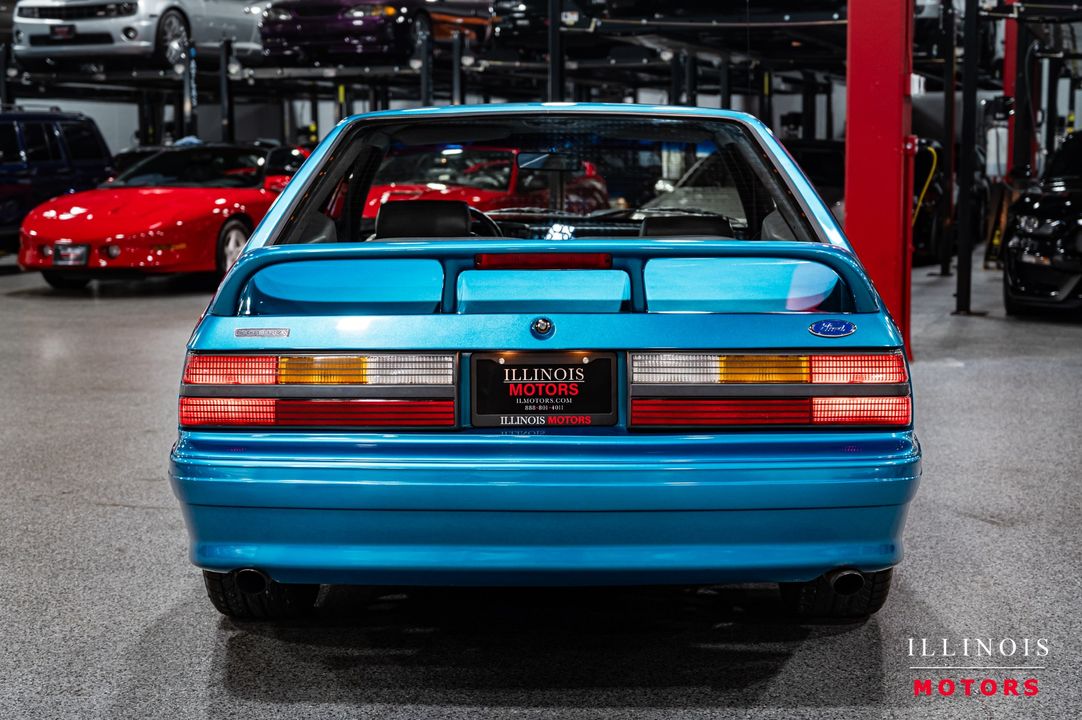 1993 Ford Mustang SVT Cobra