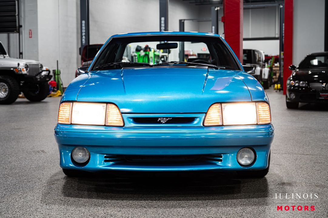 1993 Ford Mustang SVT Cobra