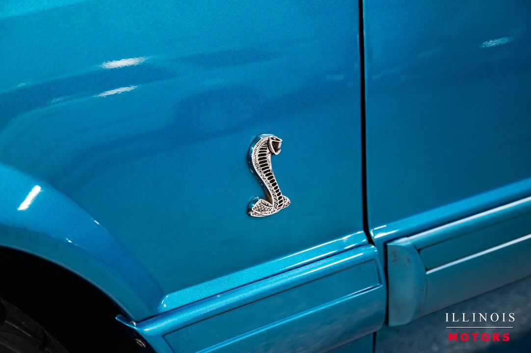 1993 Ford Mustang SVT Cobra