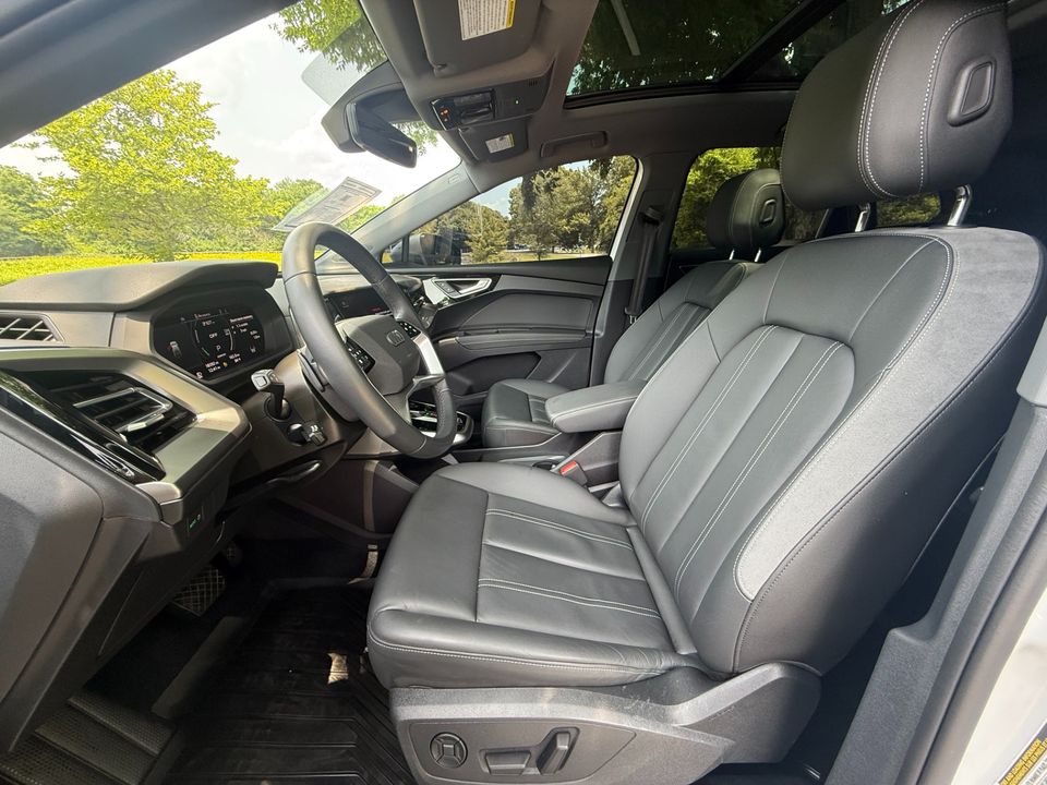 2024 Audi Q4 e-tron