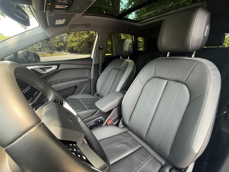 2024 Audi Q4 e-tron