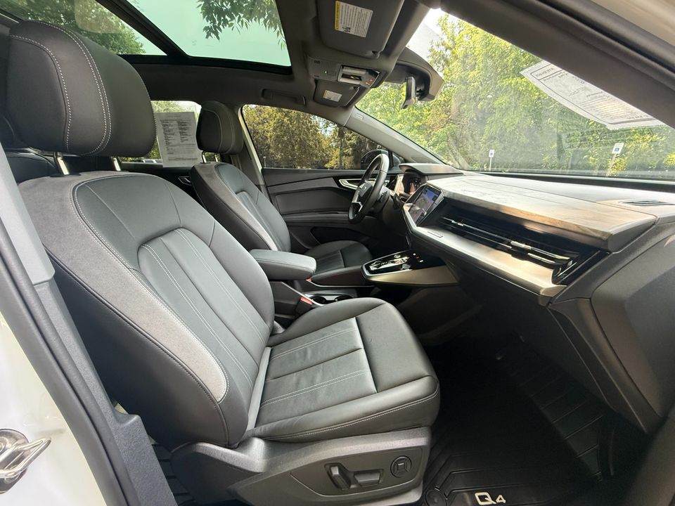 2024 Audi Q4 e-tron